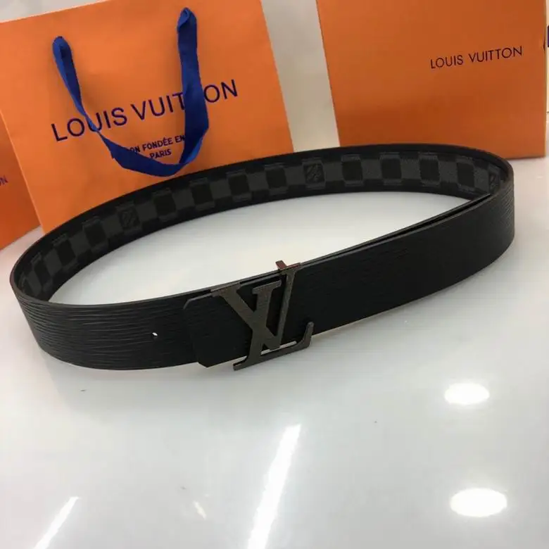 LV Belt 40mmX95-125CM 7D (544)